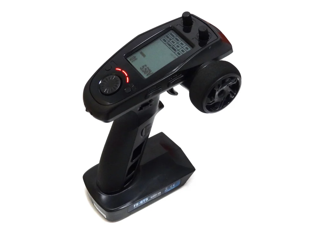 The Dodge Telecontrol Challenger