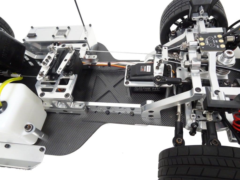 The Dodge Telecontrol Challenger