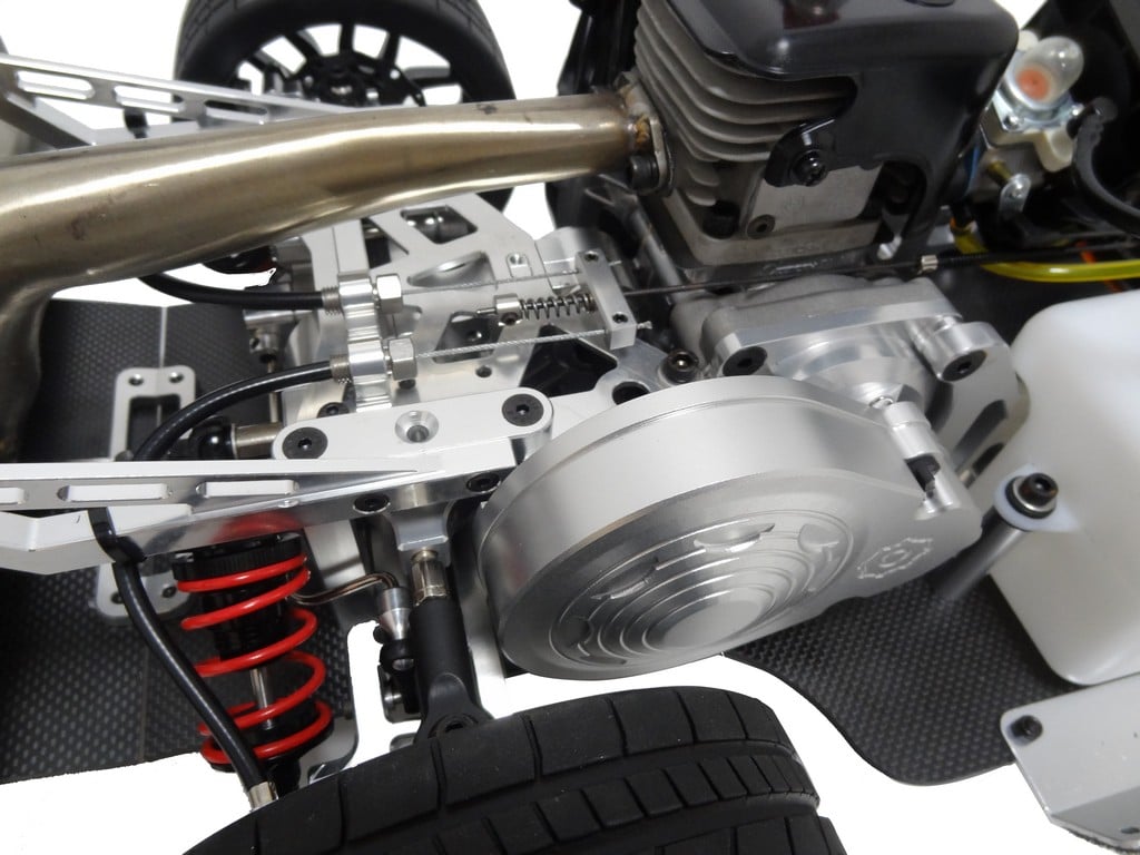 The Dodge Telecontrol Challenger