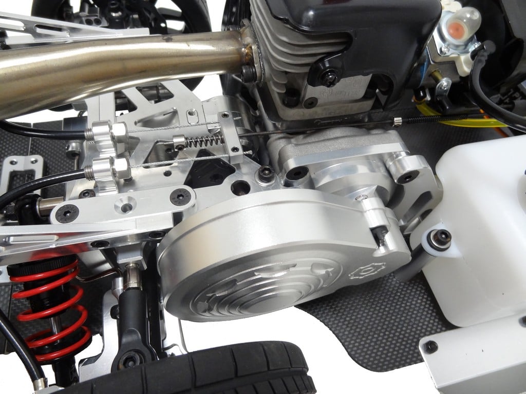 The Dodge Telecontrol Challenger