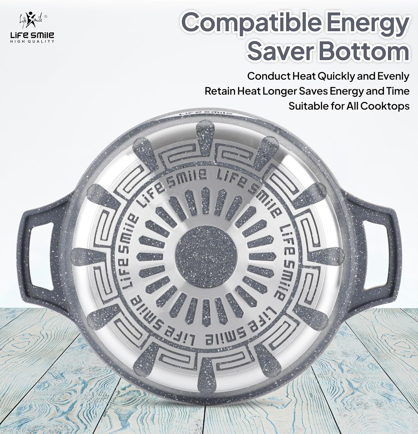 🎉Today's Specials - Cookware Set 29 Pieces Non Stick Multi Layer Granite Coating