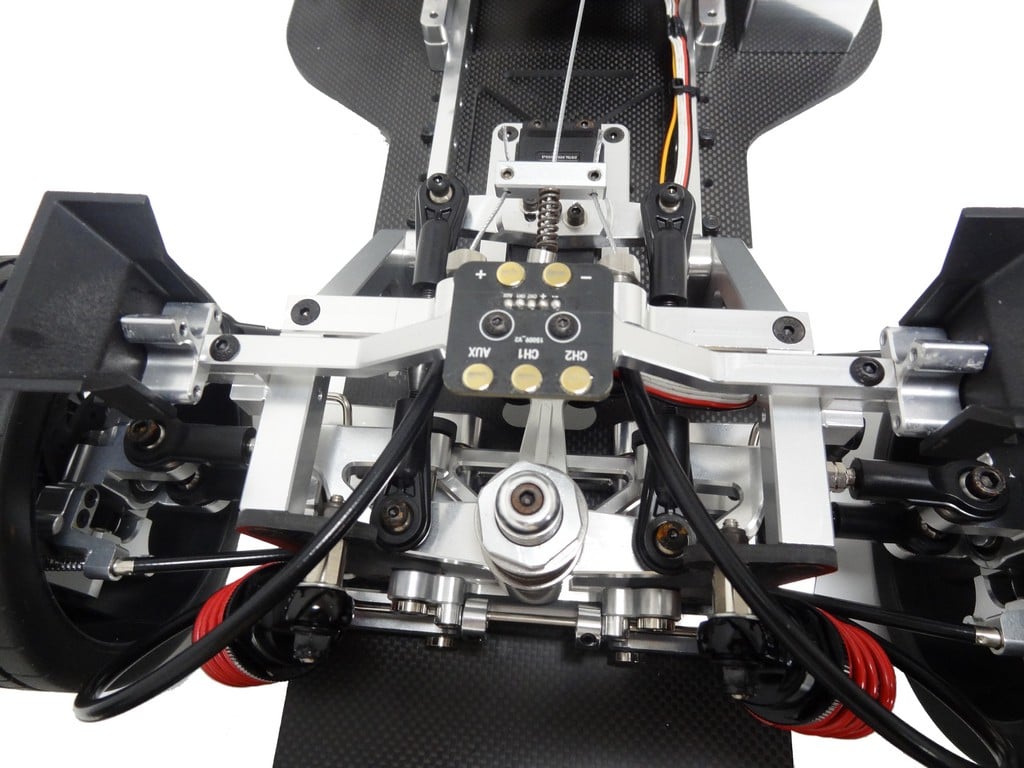 The Dodge Telecontrol Challenger