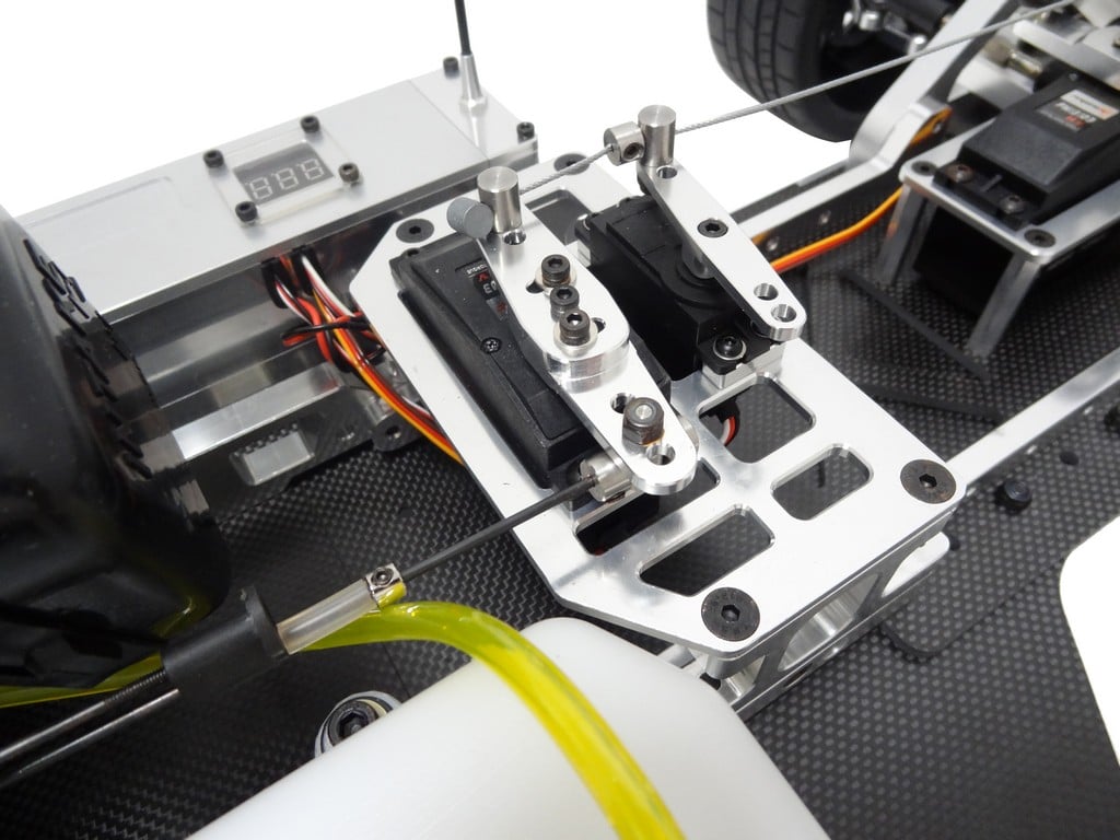 The Dodge Telecontrol Challenger