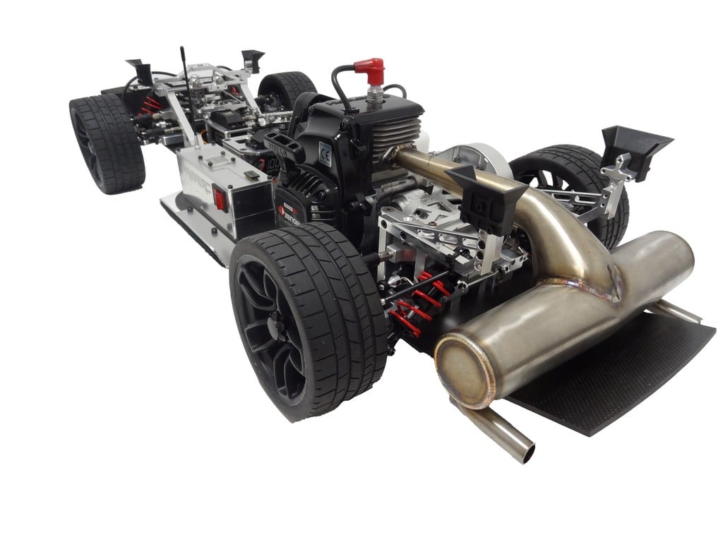 The Dodge Telecontrol Challenger