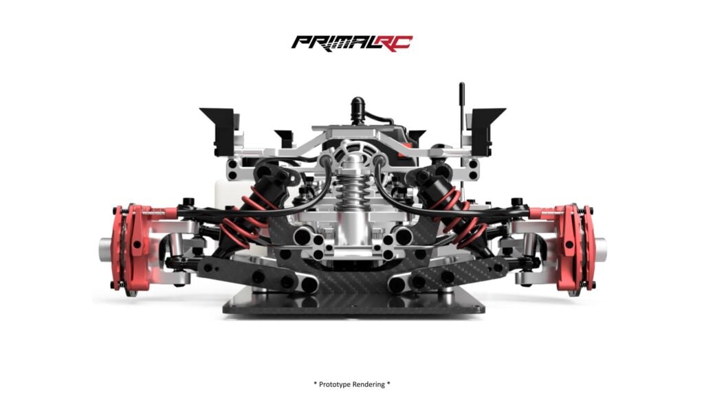 The Dodge Telecontrol Challenger