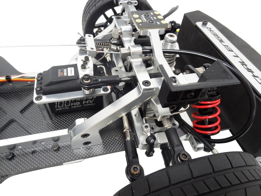 The Dodge Telecontrol Challenger