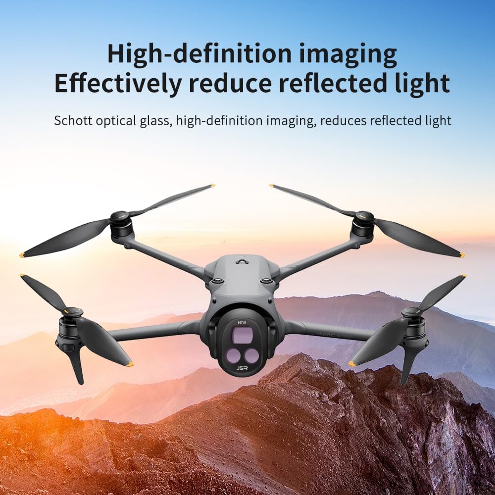 🎉Last day Offer - 2026 New VR Glasses Version H20 Aircraft Optical Flow Positioning High-Definition Aerial Photography Aircraft