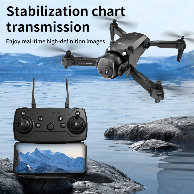 🎉Last day Offer - 2026 New VR Glasses Version H20 Aircraft Optical Flow Positioning High-Definition Aerial Photography Aircraft