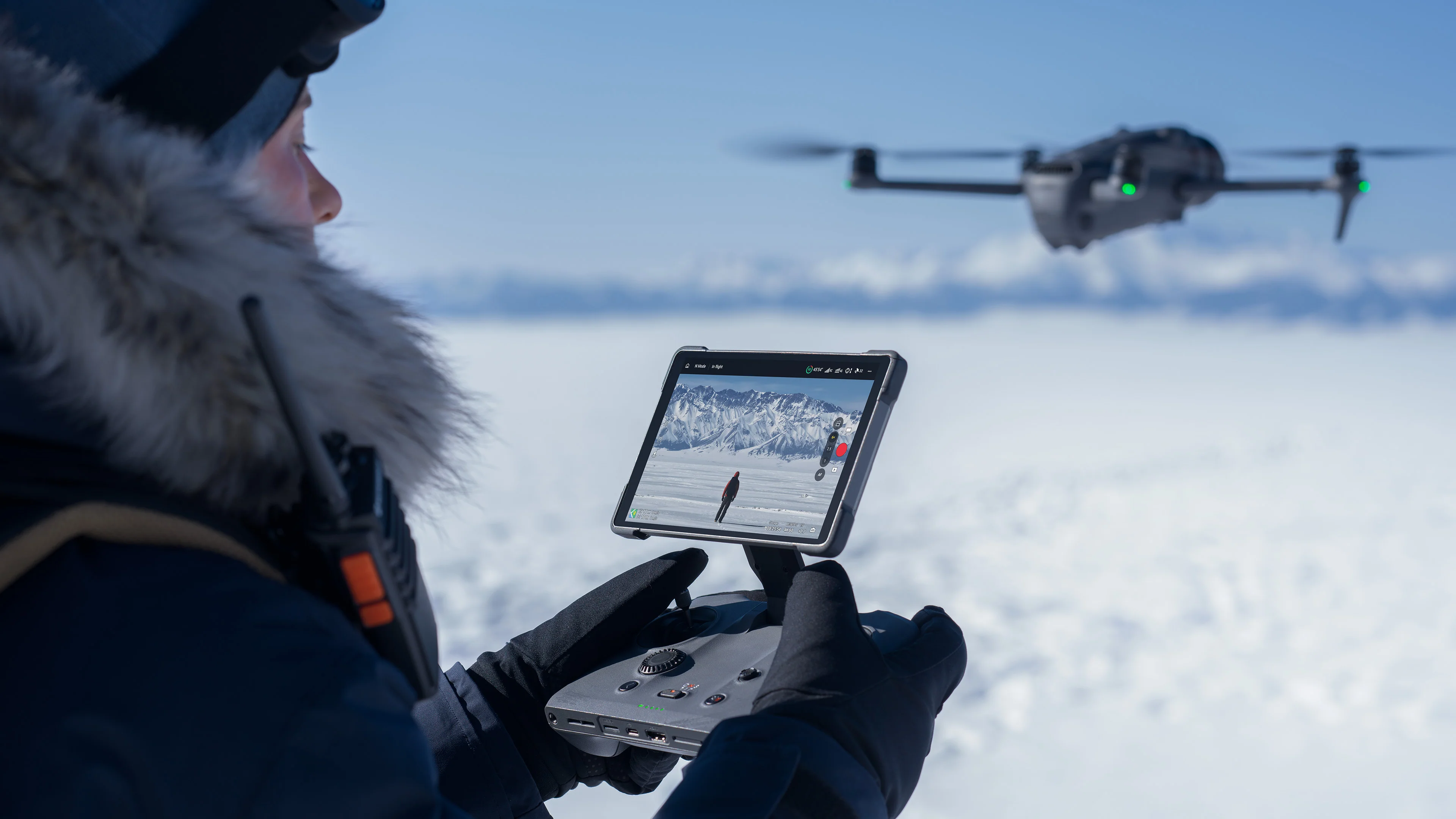 🎉Last day Offer - 2026 New VR Glasses Version H20 Aircraft Optical Flow Positioning High-Definition Aerial Photography Aircraft