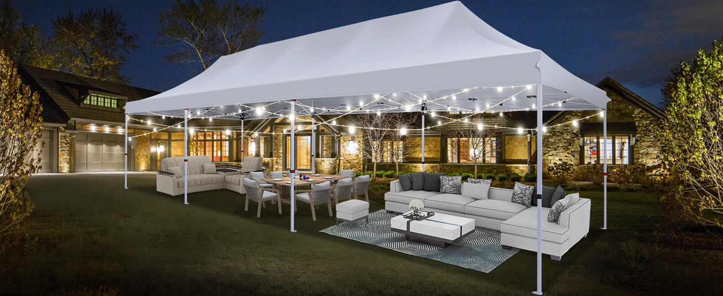 party tent 10x30