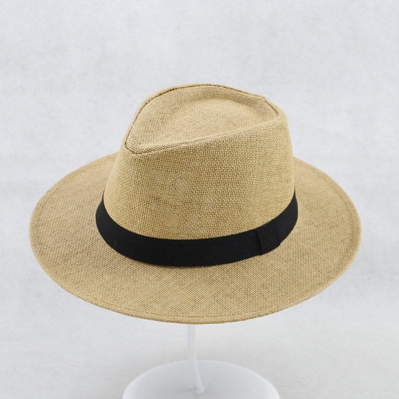 🔥Last Day Promotion 75% OFF🔥--🌿Classic Panama Hat-Handmade In Ecuador