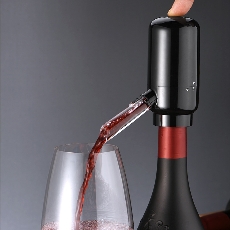 Cross-Border Electronic Decanter, Multi-Functional Fast Red Wine Automatic Electric Electronic Wine Decanter, Ready For Delivery