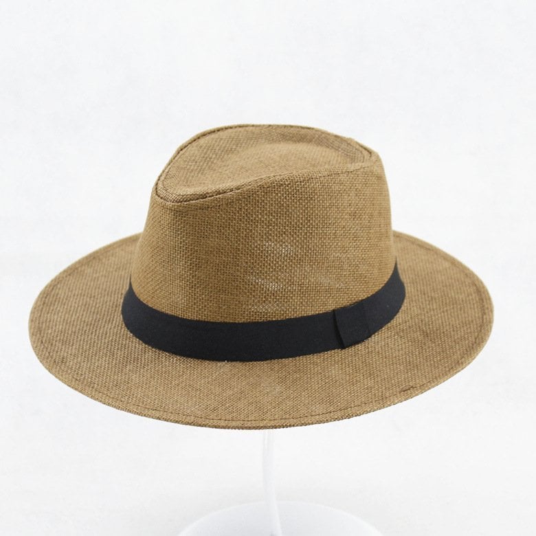 🔥Last Day Promotion 75% OFF🔥--🌿Classic Panama Hat-Handmade In Ecuador