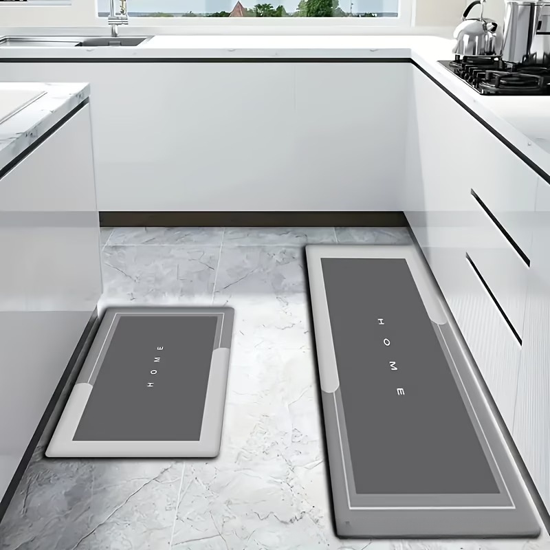 Cross-Border Floor Mats, Water-Absorbent Carpets, Bathroom Non-Slip Quick-Drying Floor Mats, Door Mats, Diatom Mud, Jit Centralized Procurement And Delivery