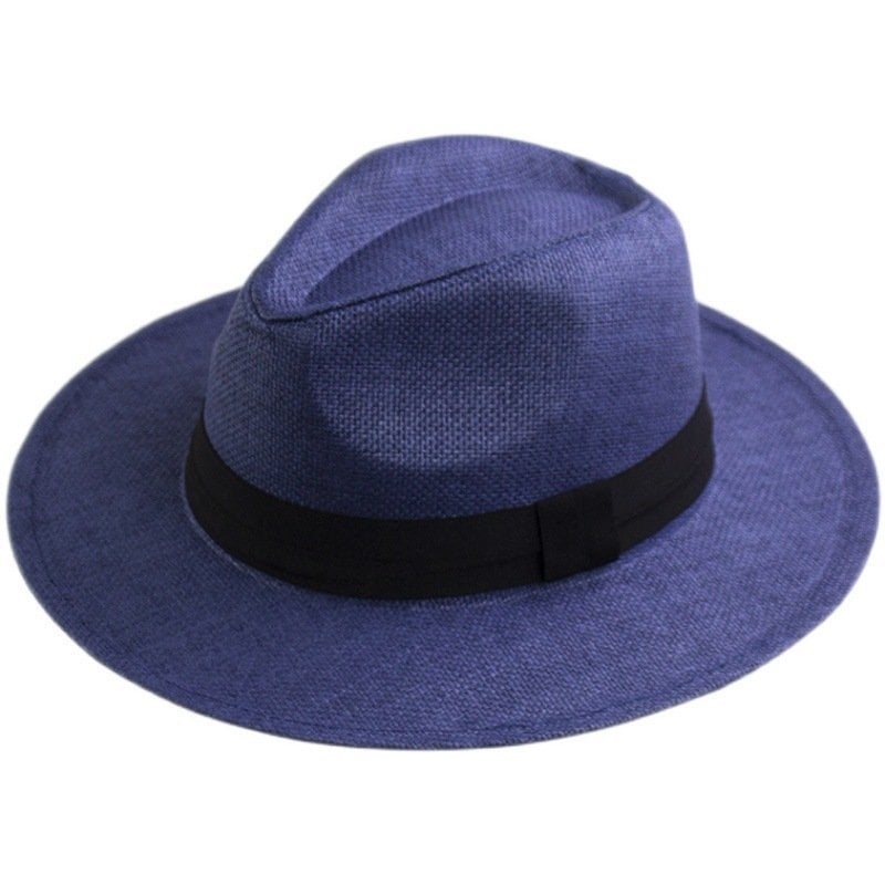 🔥Last Day Promotion 75% OFF🔥--🌿Classic Panama Hat-Handmade In Ecuador