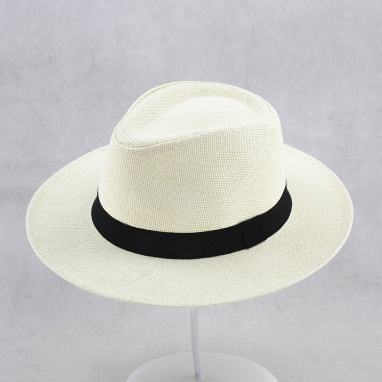 🔥Last Day Promotion 75% OFF🔥--🌿Classic Panama Hat-Handmade In Ecuador