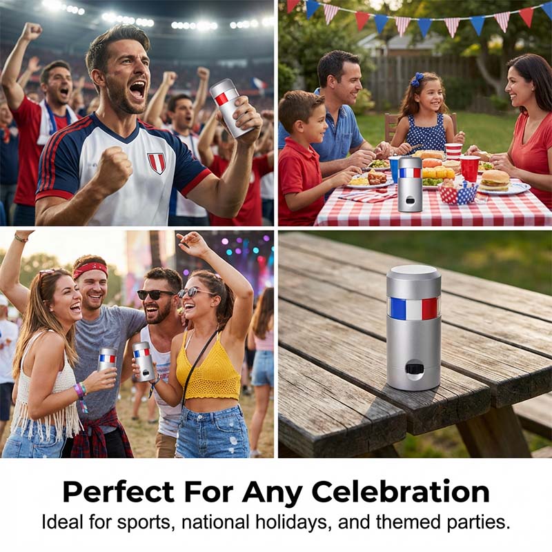 🌟National Flag Face Paint Stick for Sports Fans⚡