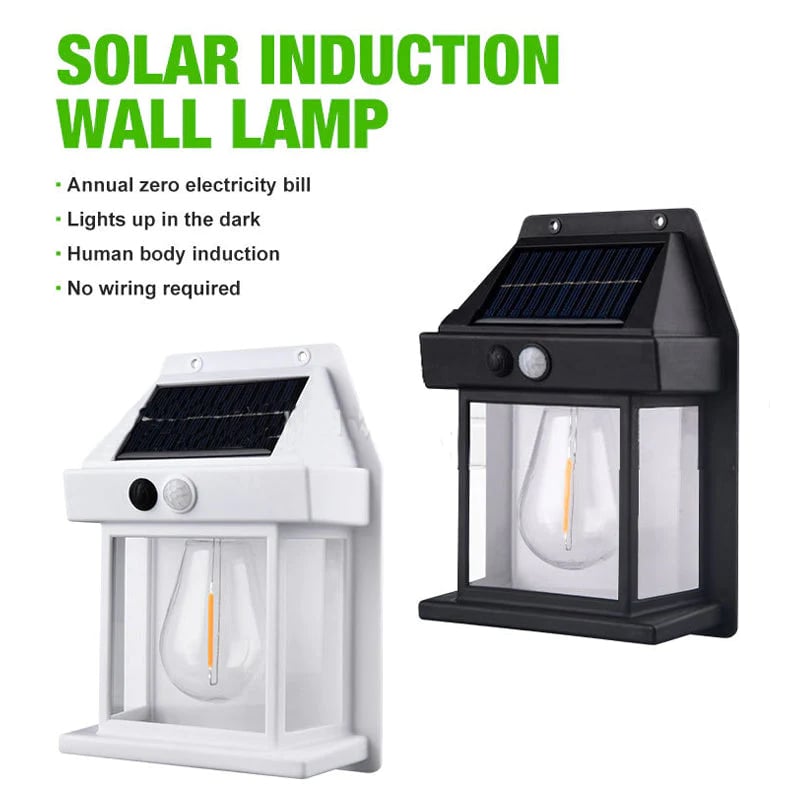 🔥LAST DAY 49% OFF💡Solar Sensor Wall Light