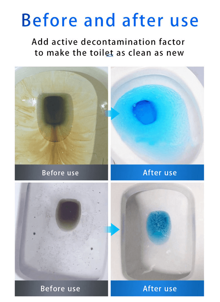 Powerful Drain Cleaner Liquefies Organic Clogging Matter