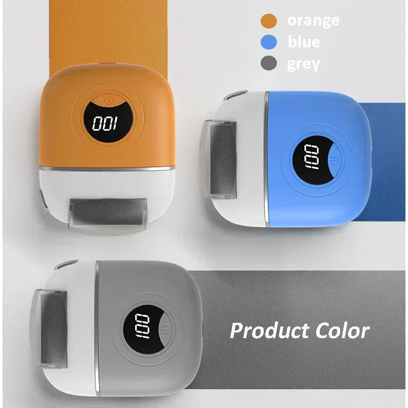 🔥2026 New Arrival💝New Digital Electric Foot Polisher