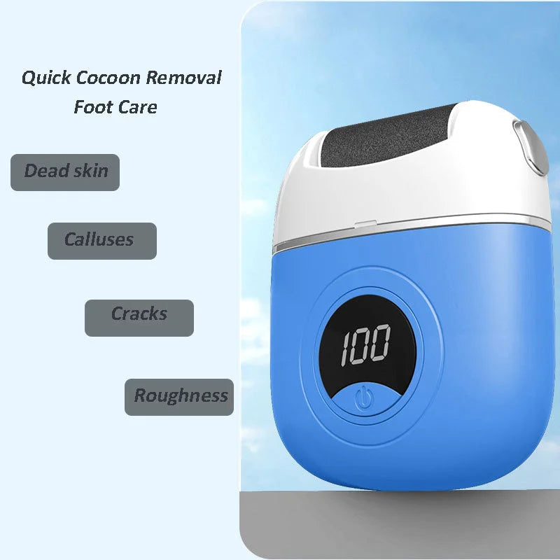 🔥2026 New Arrival💝New Digital Electric Foot Polisher