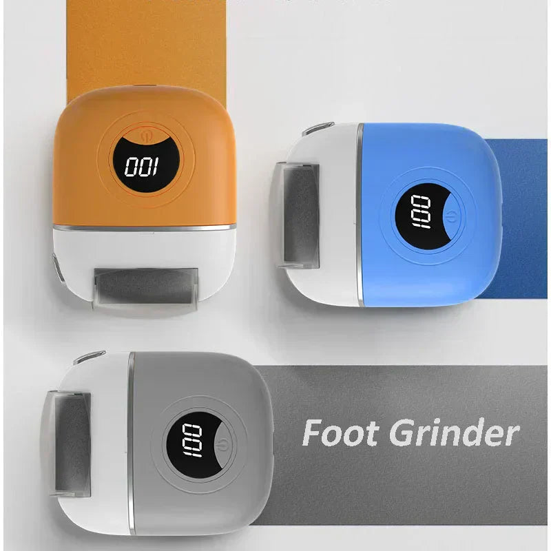 🔥2026 New Arrival💝New Digital Electric Foot Polisher