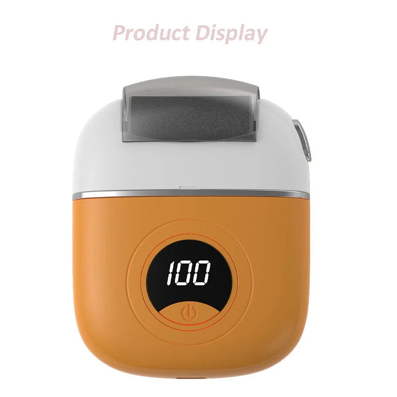 🔥2026 New Arrival💝New Digital Electric Foot Polisher