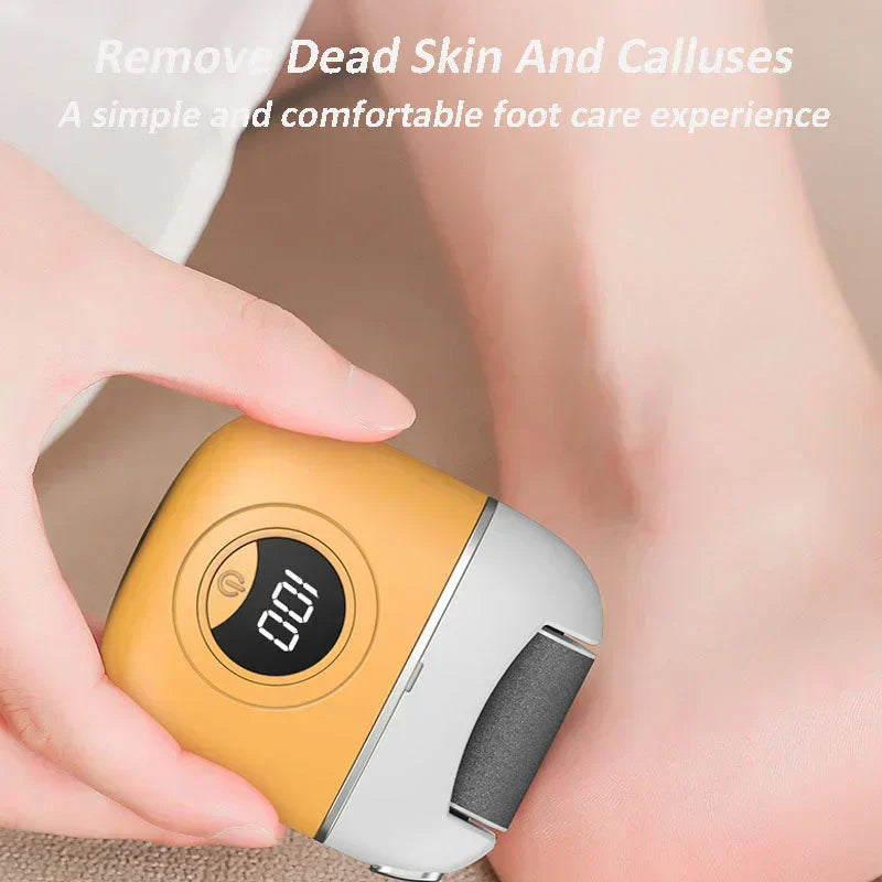 🔥2026 New Arrival💝New Digital Electric Foot Polisher