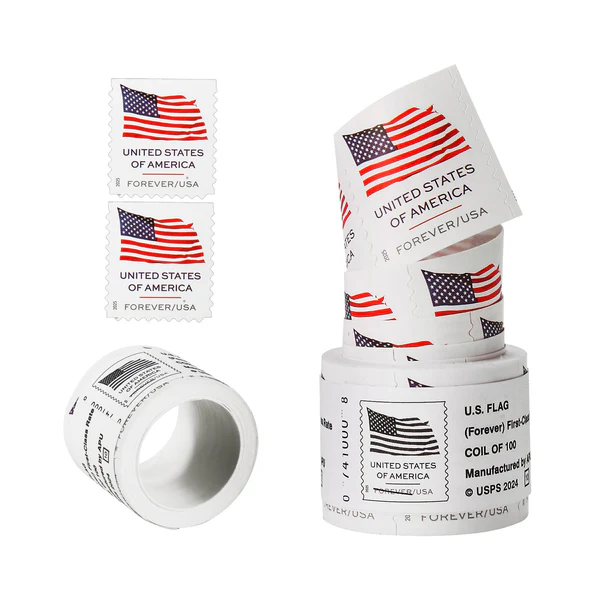 2025 U.S. Flag Forever Stamps