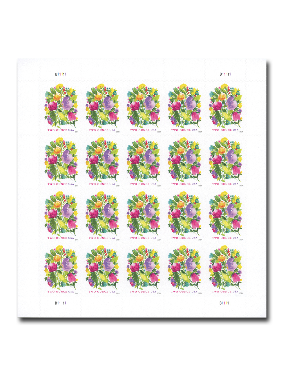 2024 Wedding Blooms