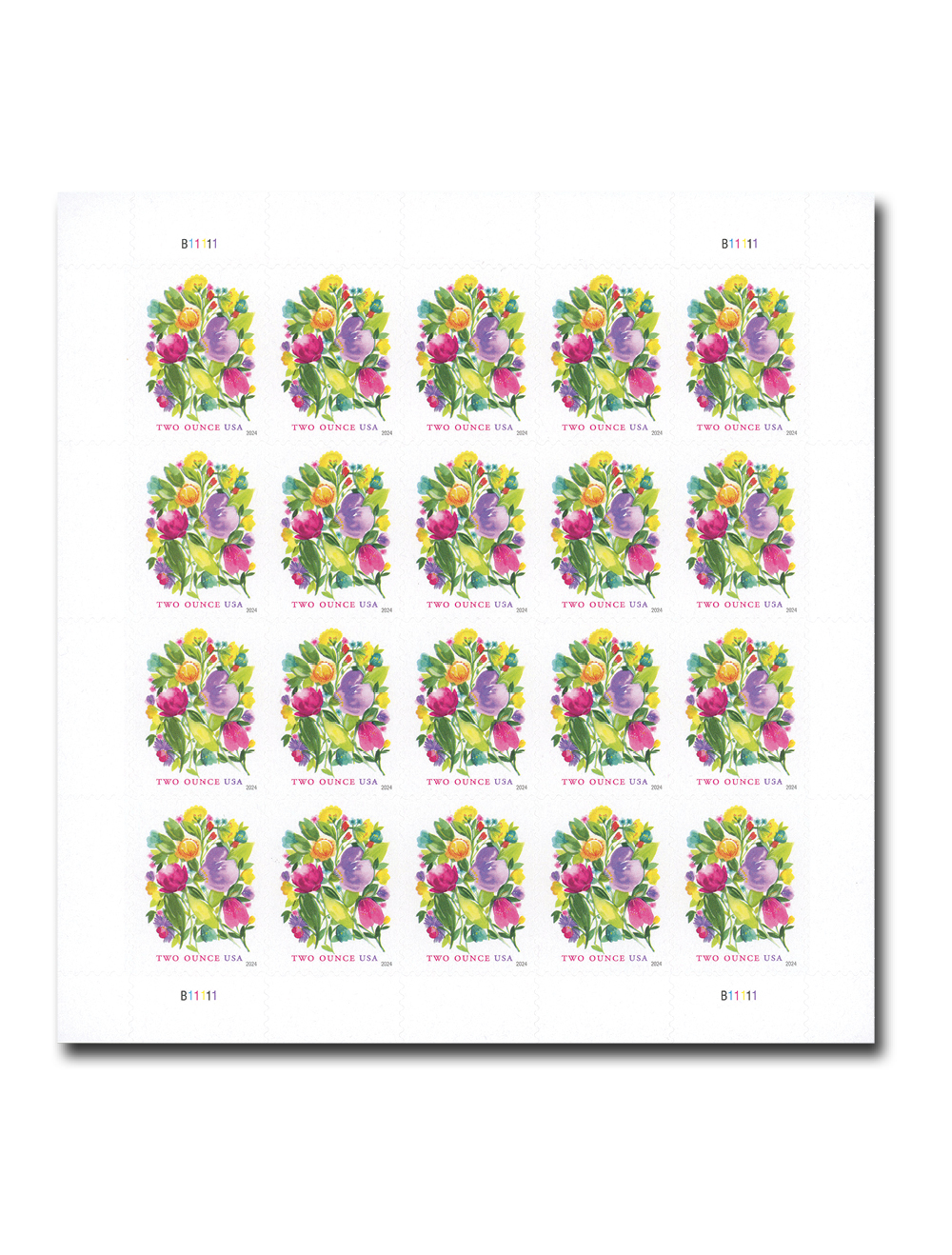 2024 Wedding Blooms