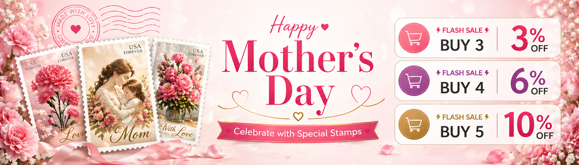ANIMALS STAMPS