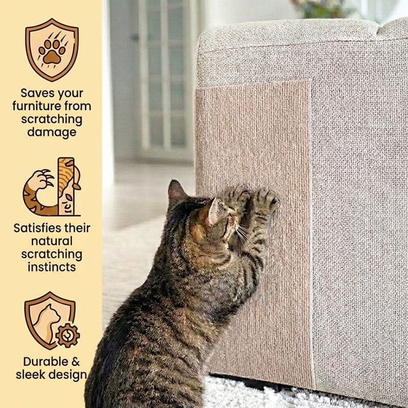 Cat Scratching Mat