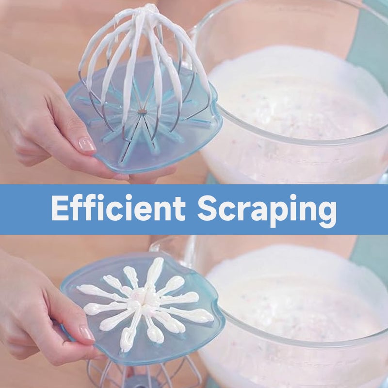 🔥LAST DAY 50% OFF - ✨Blender Cream Scraper Accessory