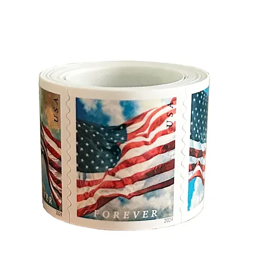 2024 U.S. Flag Forever Stamps
