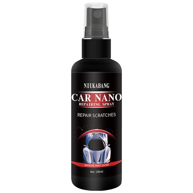🔥LAST DAY 49% OFF🔥Nano Car Scratch Removal Spray2.0