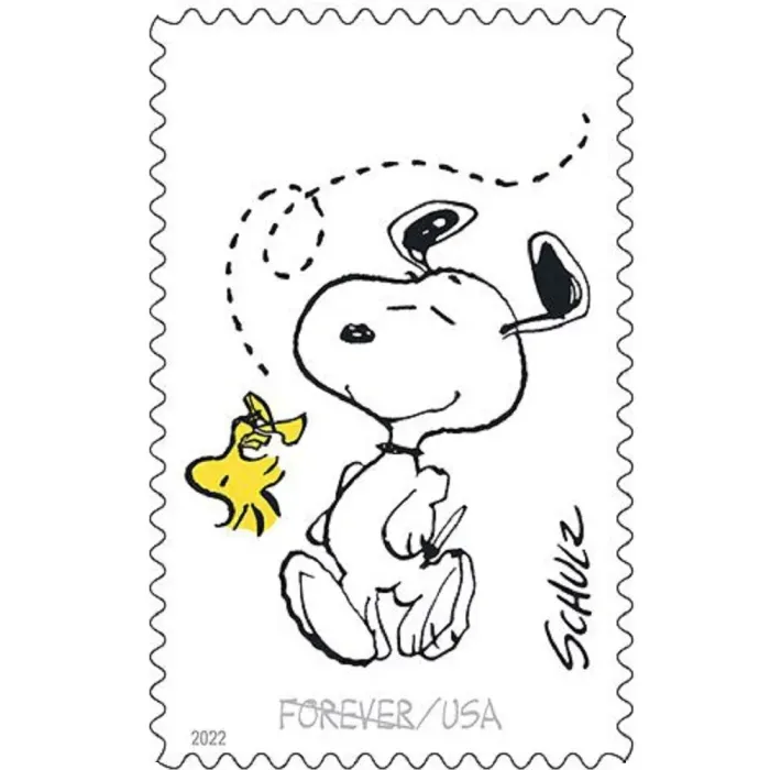 Snoopy Charles M. Schulz 2022