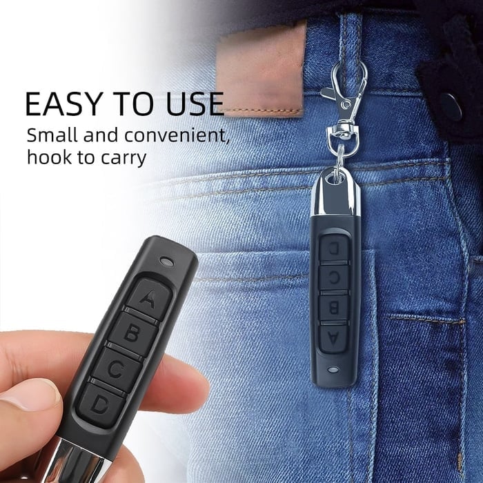 🌈SUMMER Hot Sale🌈4-in-1 Remote Control Duplicator