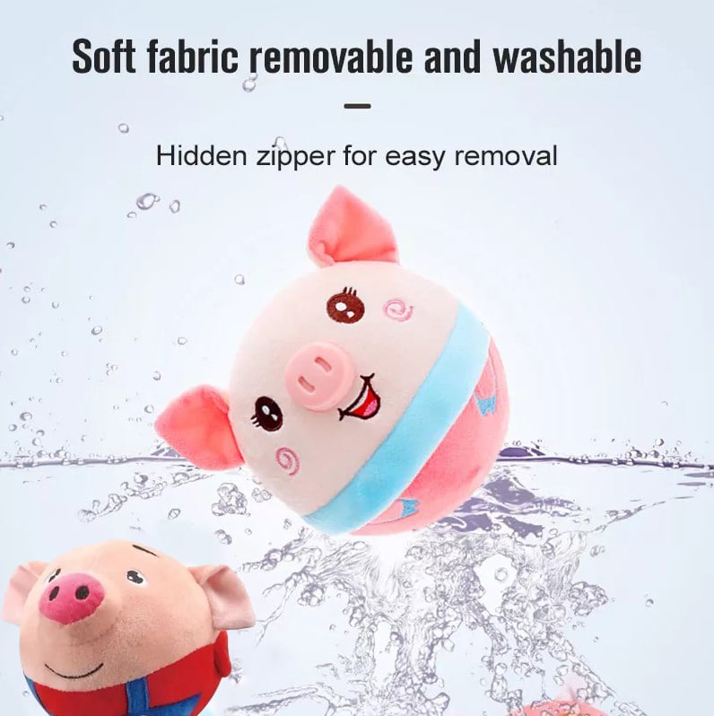 🎅Xmas Sales 49% OFF😍Active Moving Pet Plush Toy