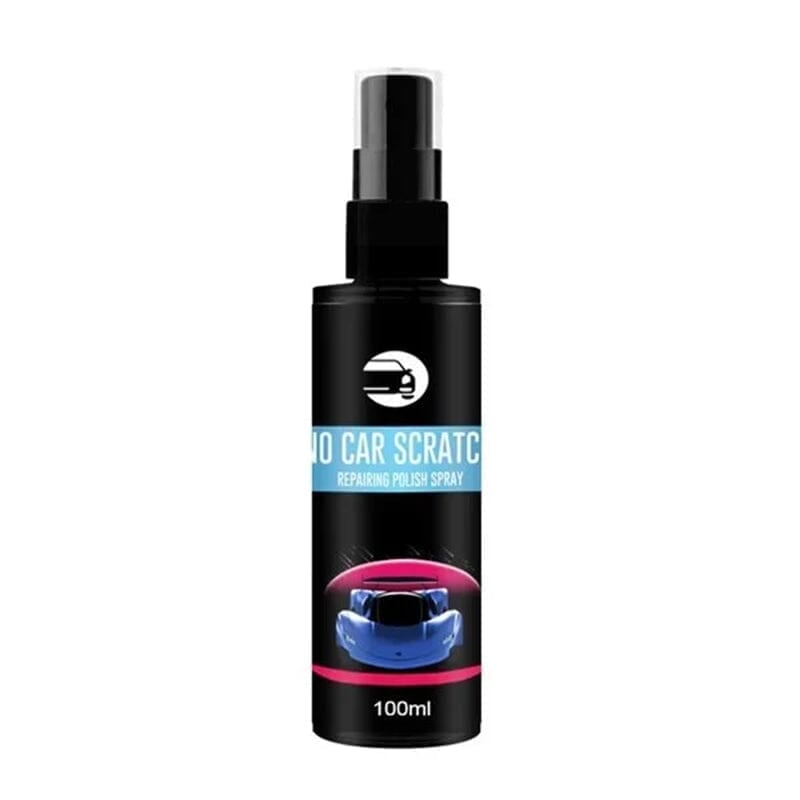 (🔥HOT SALE NOW 49% OFF) -Car Scratch Repair Spray