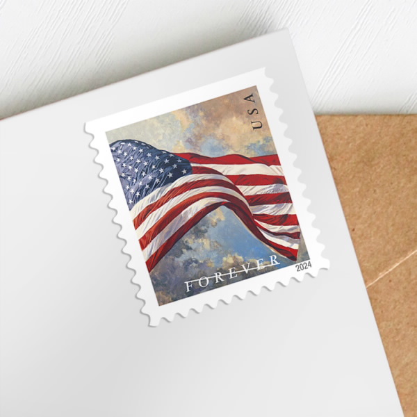 2024 U.S. Flag Forever Stamps