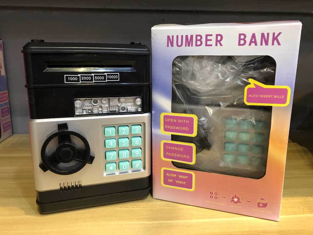 💵Electronic Password Piggy Bank - Mini ATM💵-👍Buy 2 Save 10%