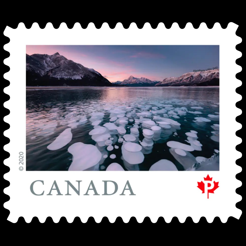 From Far and Wide (2020) : 500 Pcs - Permanent™ domestic rate stamps