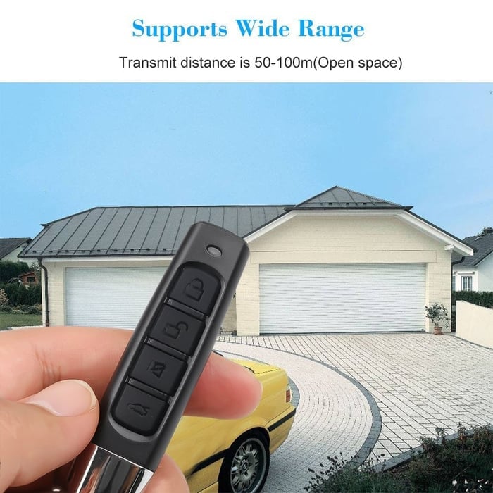 🌈SUMMER Hot Sale🌈4-in-1 Remote Control Duplicator