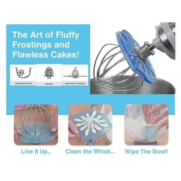 🔥LAST DAY 50% OFF - ✨Blender Cream Scraper Accessory