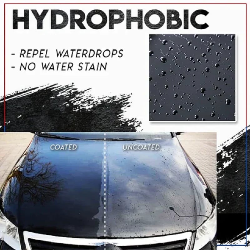 🔥LAST DAY 49% OFF🔥Nano Car Scratch Removal Spray2.0