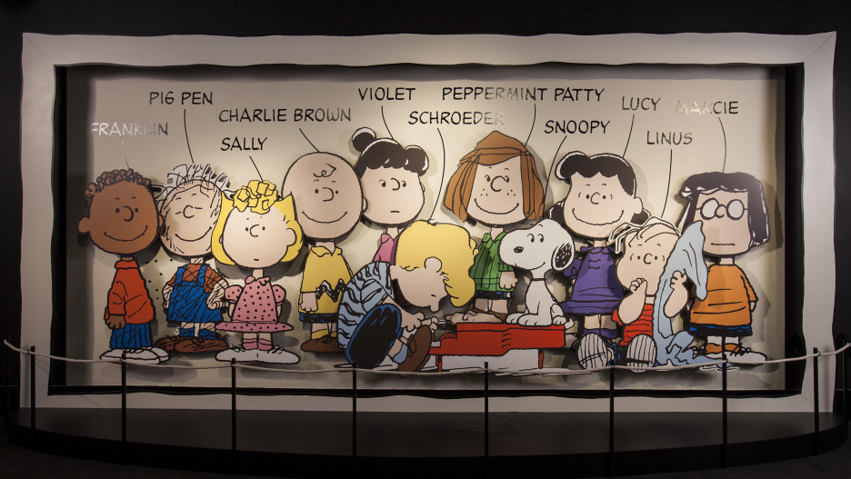 Snoopy Charles M. Schulz 2022