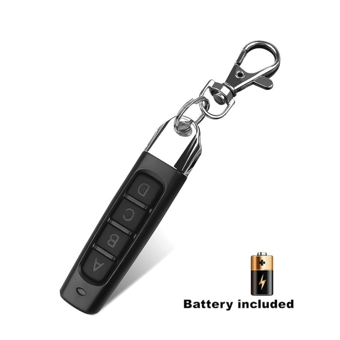 🌈SUMMER Hot Sale🌈4-in-1 Remote Control Duplicator