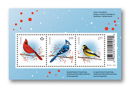 Holiday Birds