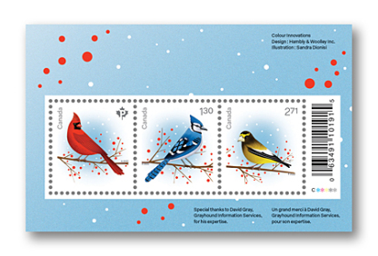 Holiday Birds